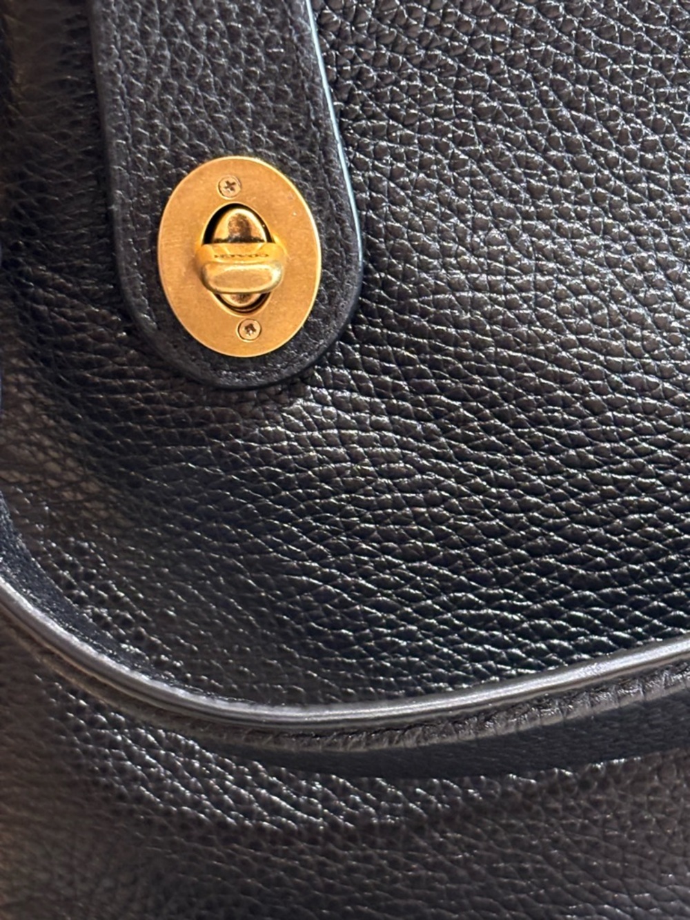 Coach Double Zip Shoulder Bag - Picture 3 of 9